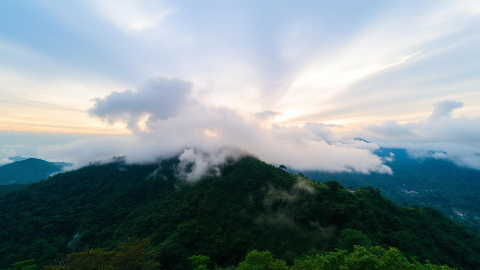 Best Hiking Trails in Bangladesh