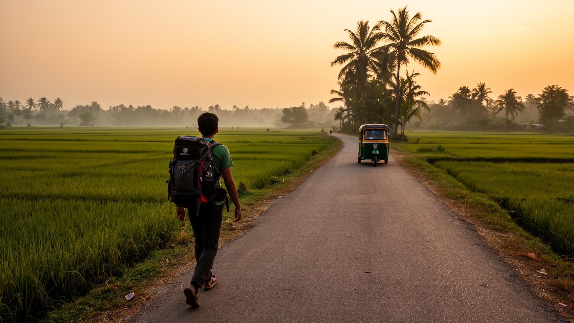 2-Day Travel Plans Under 5000 BDT