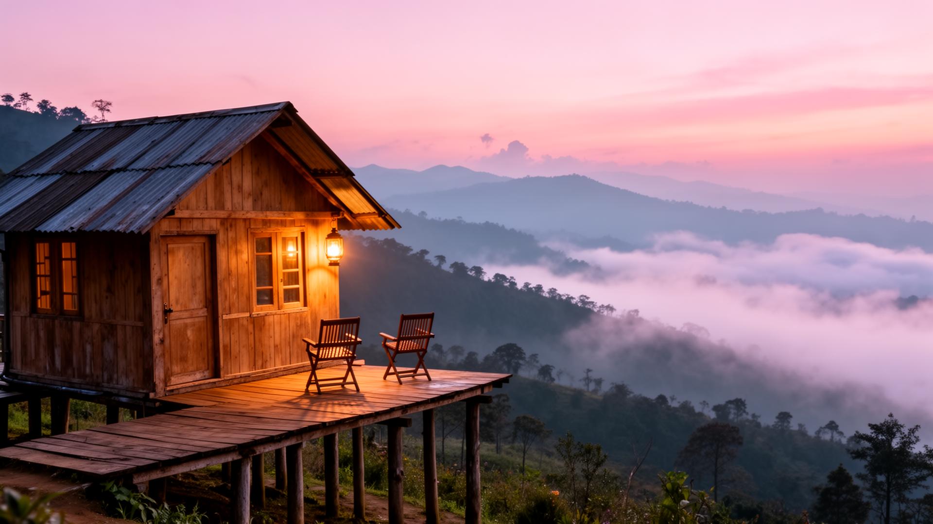 Romantic Places Near Dhaka