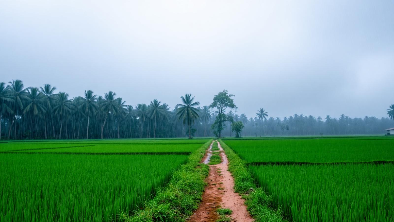 Best Monsoon Destinations in Bangladesh