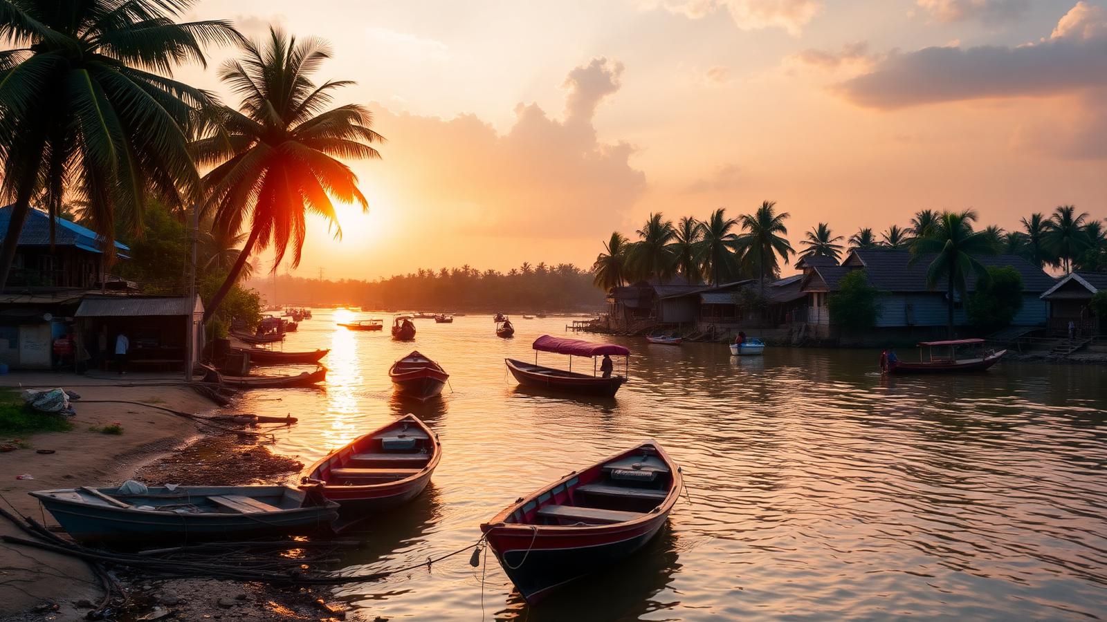This Place in Bangladesh Looks Like Switzerland